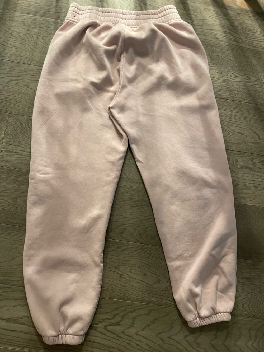 Nike Light Pink Joggers (women’s) - Picture 4 of 4